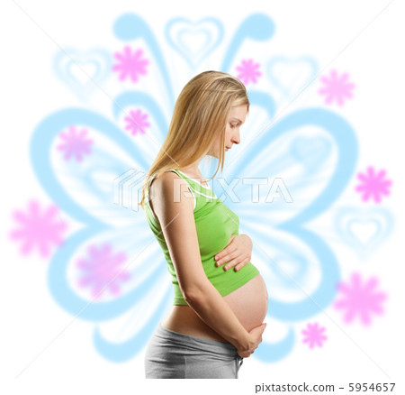tender pregnant female tender pregnant female 5954657