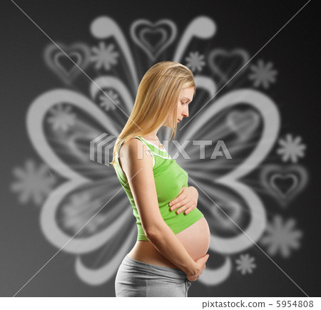 tender pregnant female tender pregnant female 5954808