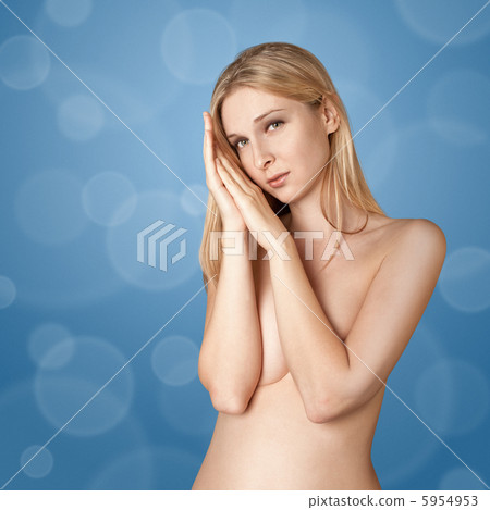 beautiful naked woman beautiful naked woman 5954953