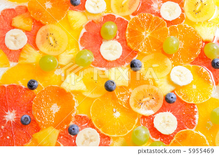 tropical fruits tropical fruits 5955469