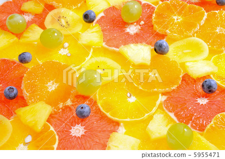 tropical fruits tropical fruits 5955471