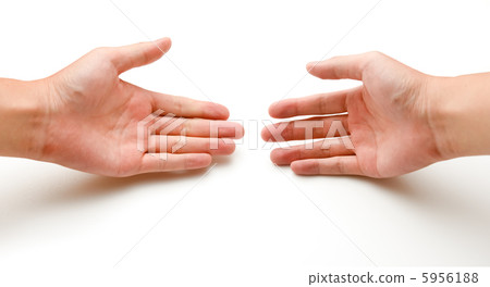 hand hand 5956188