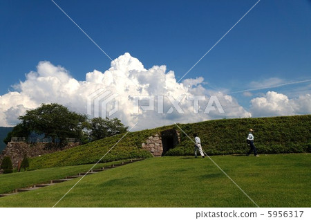 Shinshu Matsushiro Machiya Kaizu Castle 5956317