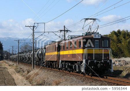 Sanshi Railway · Freight train 5956344