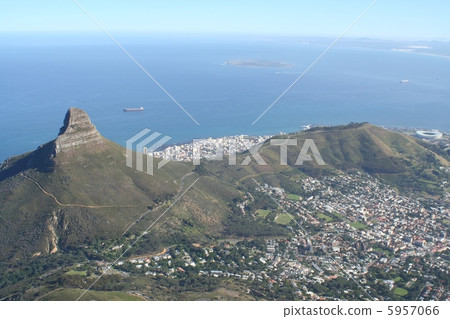 從桌山的看法 5957066