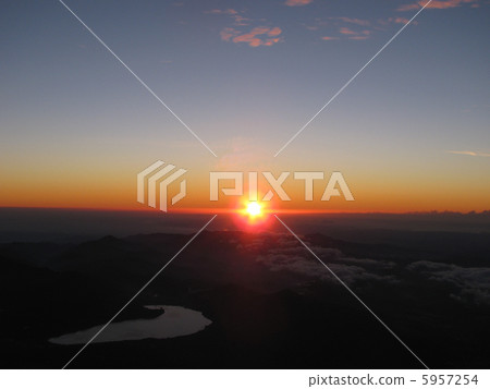 富士山頂級駐軍 5957254