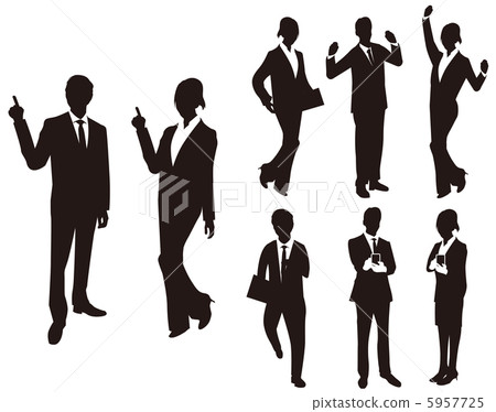 businessperson, office worker, officeworker 5957725