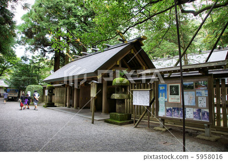 Amehito Shrine Nishimoto Shrine 5958016