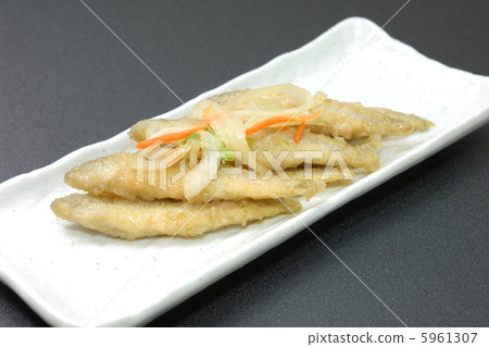 Wakasagi Nambar pickled 5961307