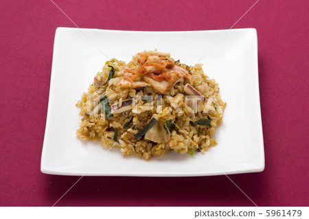 泡菜炒飯3 5961479