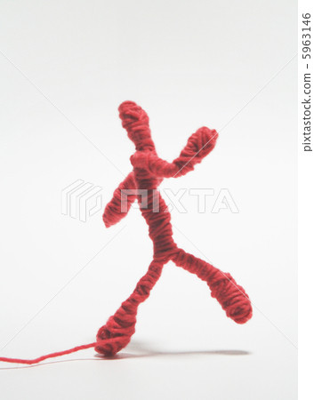 Wool human walking 5963146