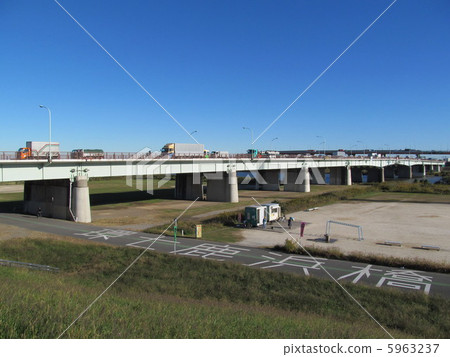 Ring-7 Kashihama Bridge Ring-7 Kashihama Bridge 5963237