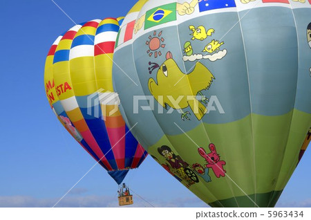 hot air balloon hot air balloon 5963434