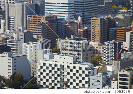 大阪市區 5963929