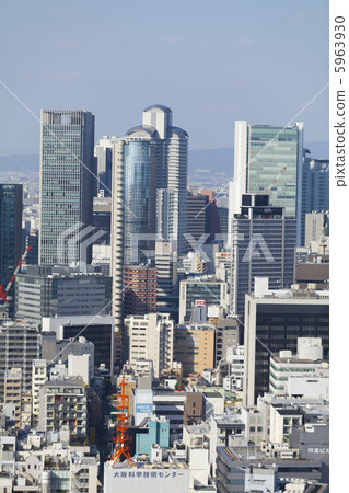 大阪市區 5963930