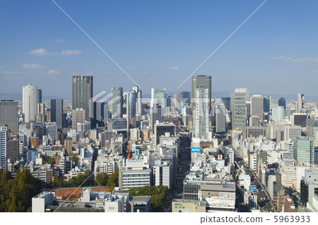 大阪市區 大阪市區 5963933