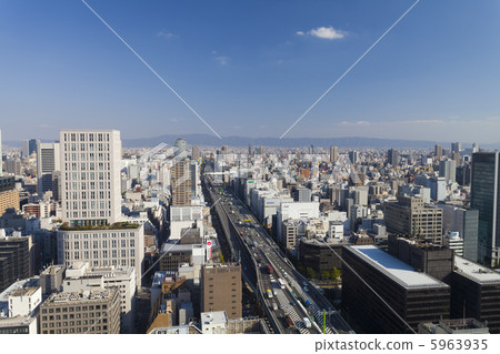 大阪市區 5963935