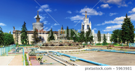 VDNH Moscow 5963981