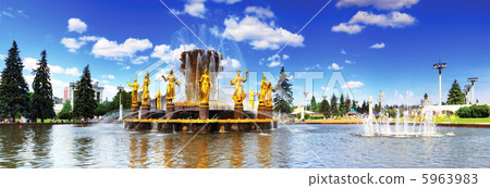 VDNH Moscow 5963983