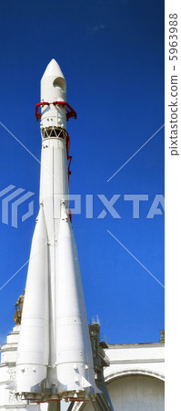Rocket "VOSTOK" Rocket "VOSTOK" 5963988