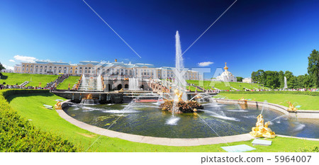 Petergof, St. Petersburg 5964007