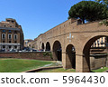 Castle of Saint Angel. Rome. Italy. Europe. 5964430