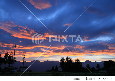 日落 日落 5964498