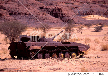 Relics of war Relics of war 5964669