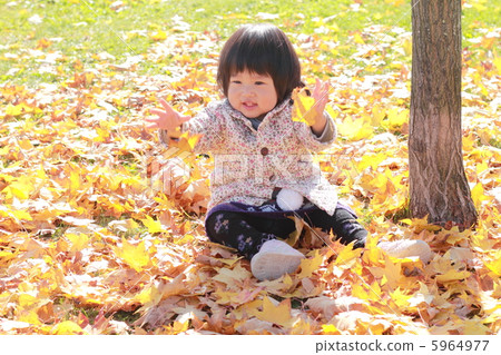落葉和女孩5 落葉和女孩5 5964977