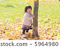 落葉和女孩8 5964980