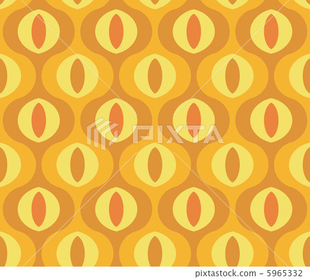Ozzy pattern: Yellow 5965332