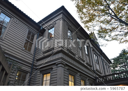 Old Tokyo Music School "Karakuto" (Ueno Imperial Park / Ueno, Taito-ku, Tokyo) Old Tokyo Music School "Karakuto" (Ueno Imperial Park / Ueno, Taito-ku, Tokyo) 5965787