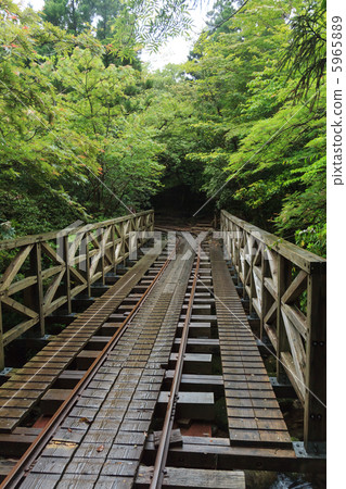 Trucko Bridge 5965889