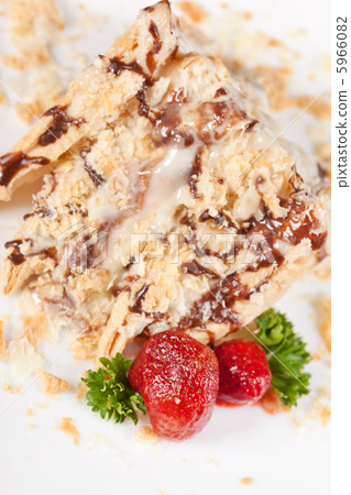 dessert dessert 5966082
