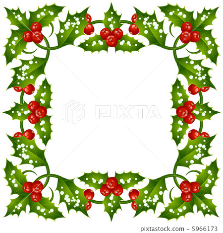 Holly frame 5966173