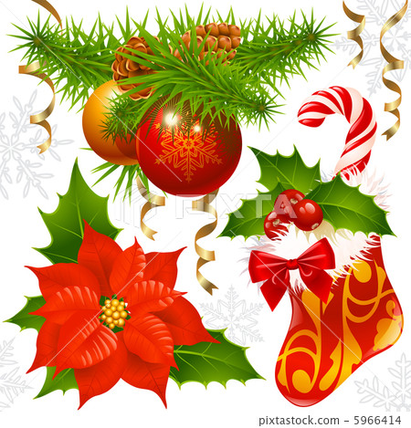 Christmas decoration set 5966414