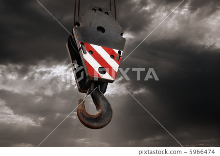 crane hook crane hook 5966474