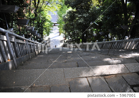 Atago Shrine Advancement Stairs 5967001