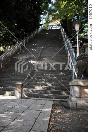 Atago Shrine Advancement Stairs 5967010