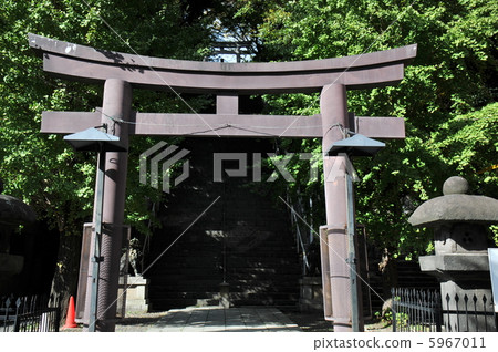 Atago Shrine Otorii 5967011