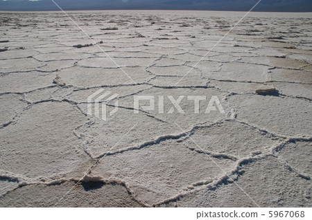 死亡谷國家死亡谷國家公園布德沃特（鹽湖）惡水（鹽湖）公園 5967068