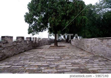 城堡的牆 5967140