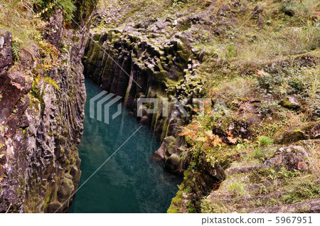 Takachiho Valley Takachiho Gorge 5967951