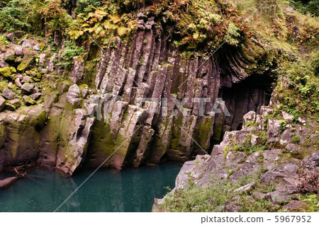Takachiho Valley Takachiho Gorge 5967952