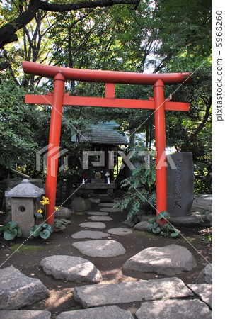 Atago Shrine Benzaiten 5968260