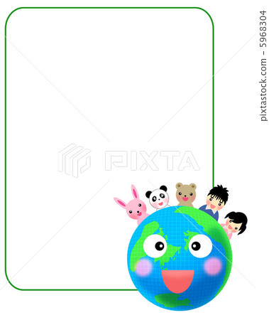 每個人的地球 5968304