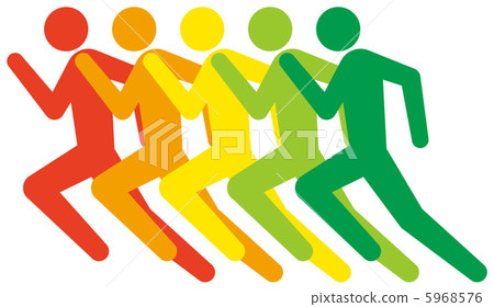 馬拉松（5人）-14 5968576