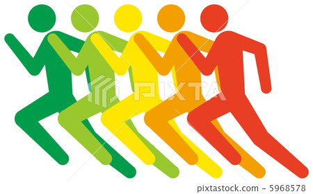 馬拉松（5人）-16 5968578