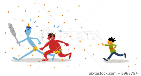 豆播種 豆播種 5968784