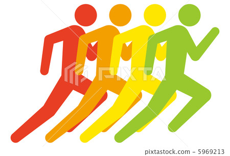 馬拉松（4人） -  35 5969213